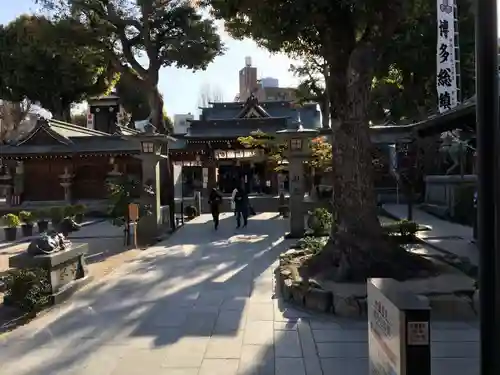 櫛田神社のその他建物