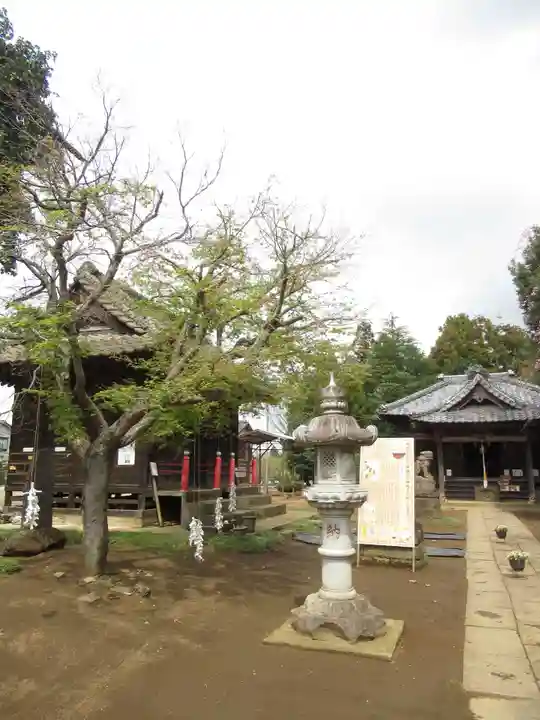 伏木香取神社(茨城県)