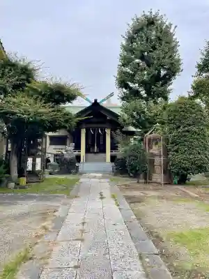 熱田神社(東京都)