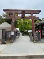 由加山 由加神社本宮(岡山県)