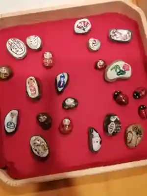 伏木香取神社の授与品その他