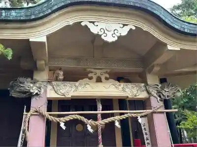 元城町東照宮(静岡県)