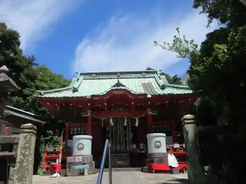 海南神社(神奈川県)
