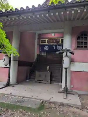 五流尊瀧院(岡山県)