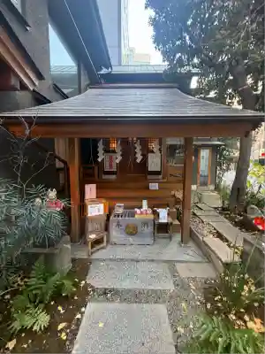 五十稲荷神社(栄寿稲荷神社)(東京都)