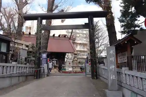 高円寺氷川神社(東京都)