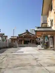 住吉神社の建物その他