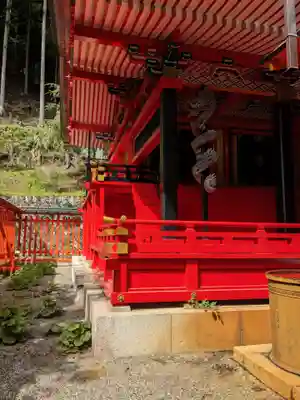 金櫻神社(山梨県)