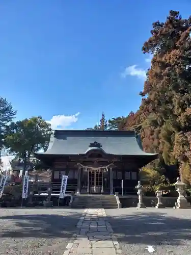 豊景神社(福島県)