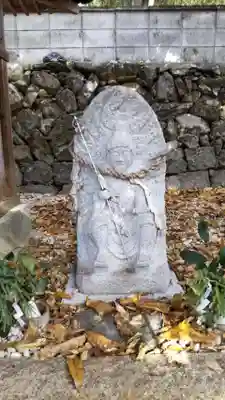 亀の瀬龍王社(大阪府)