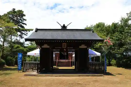 采女神社のその他建物