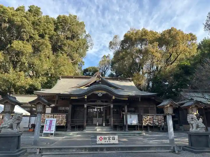 神柱宮(宮崎県)