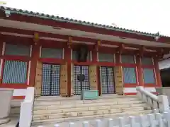 宝仙寺の本殿