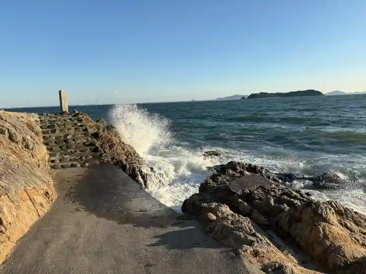 八百富神社(愛知県)