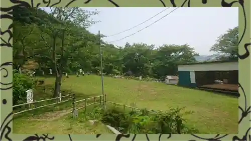思金神社の御朱印