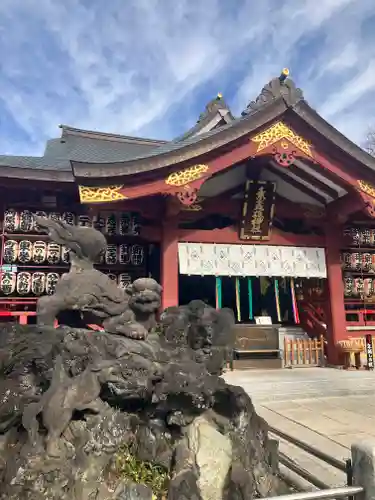素盞雄神社(東京都)