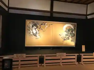 建仁寺(建仁禅寺)の芸術