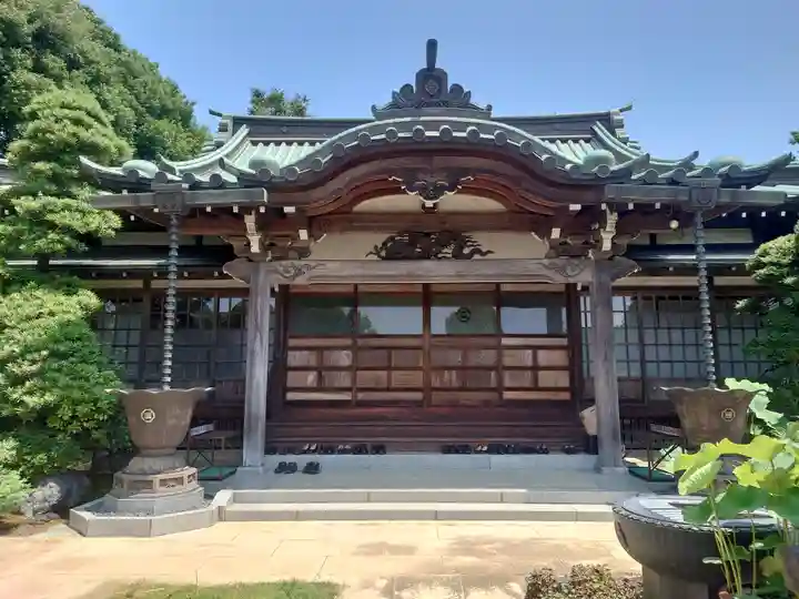 眞徳寺(神奈川県)