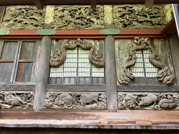 桐生天満宮(群馬県)