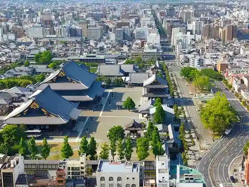 東本願寺（真宗本廟）(京都府)