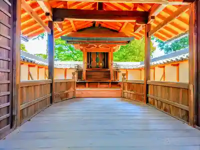 神福神社の本殿・本堂