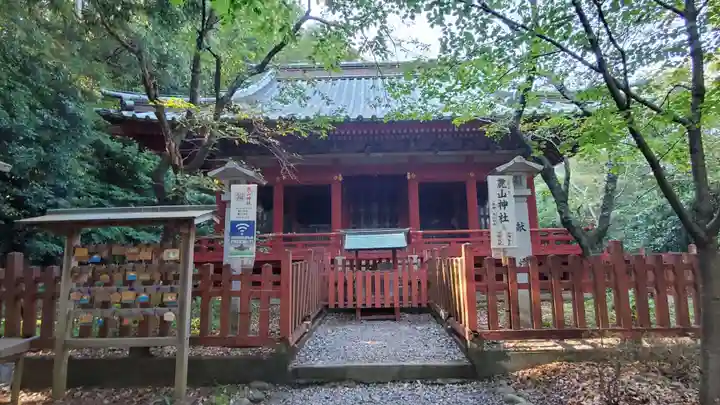 静岡浅間神社の末社・摂社