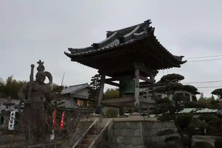 慈雲山 影現寺(時志観音)(愛知県)