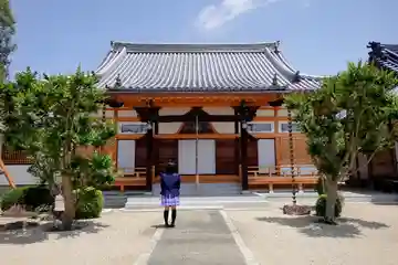 大円寺の本殿・本堂