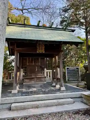 福良八幡神社(兵庫県)