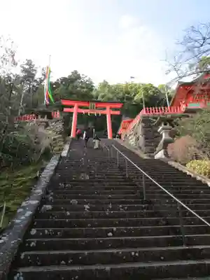 熊野那智大社(和歌山県)