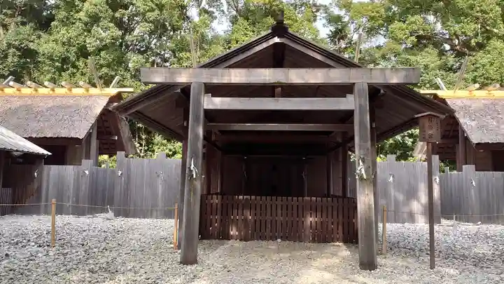 月讀宮(皇大神宮別宮)(三重県)