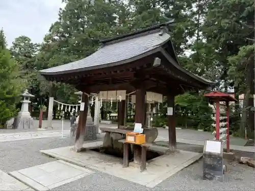 甲斐國一宮 浅間神社(山梨県)