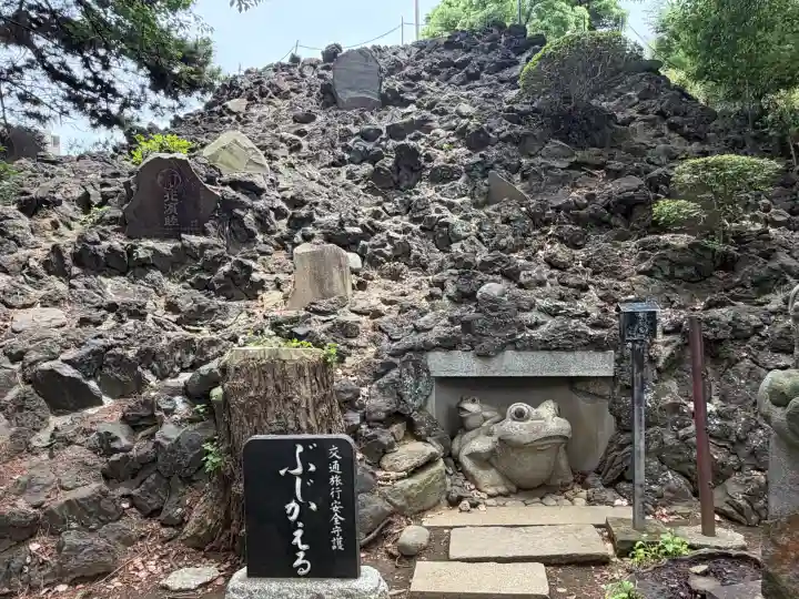 品川神社(東京都)