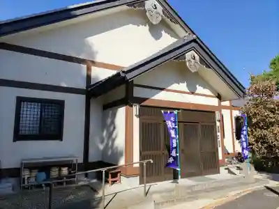 西方寺の本殿・本堂