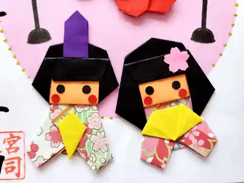 正一位 若草稲荷神社のその他建物