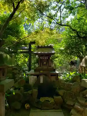大宮八幡宮の末社・摂社