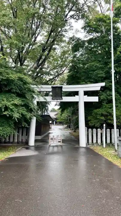 亀田八幡宮(北海道)