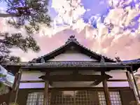 光専寺の本殿・本堂