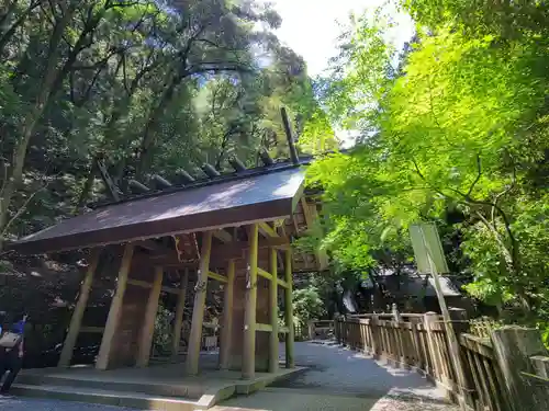 多度大社のその他建物