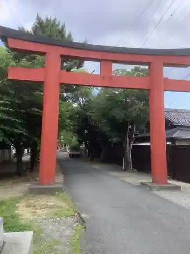 羽田八幡宮(愛知県)