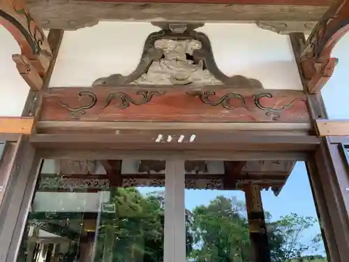 石安寺のその他建物