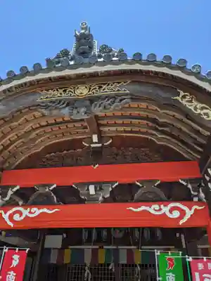 地泉院の本殿・本堂