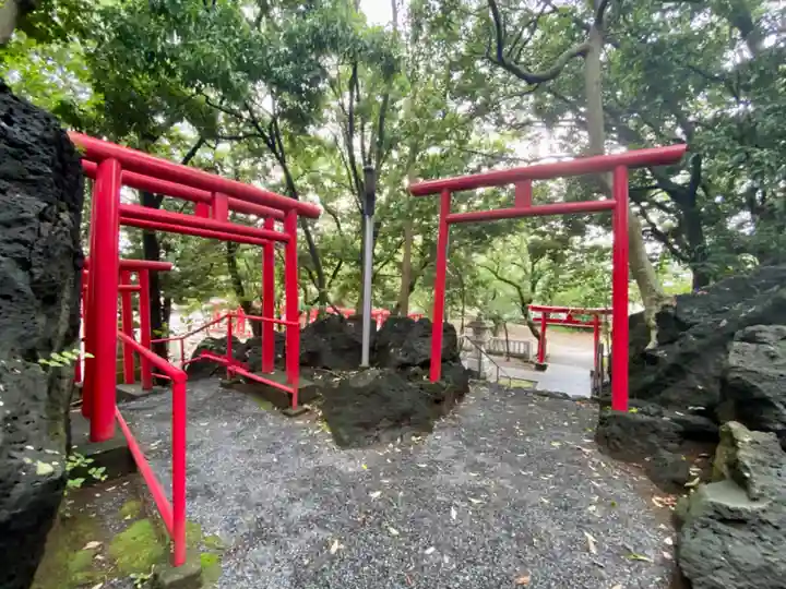 稲荷神社(静岡県)