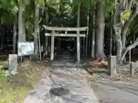 馬背神社(静岡県)