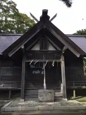 豊川稲荷神社の本殿・本堂