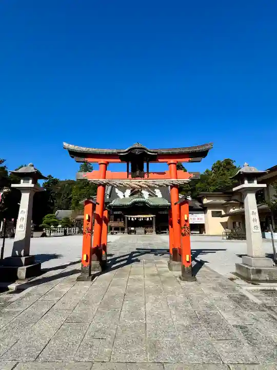 箭弓稲荷神社(埼玉県)
