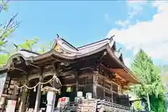 金峯神社(新潟県)