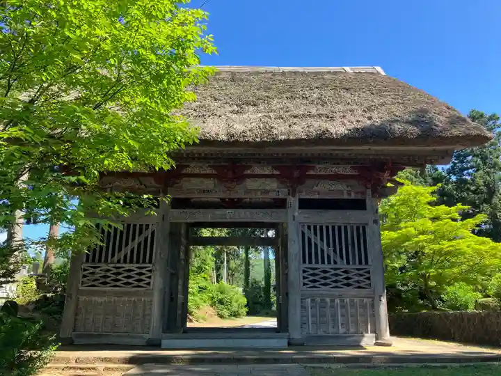 妙宣寺(新潟県)