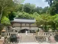 丹生川上神社(中社)(奈良県)