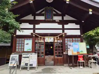 三輪神社(愛知県)